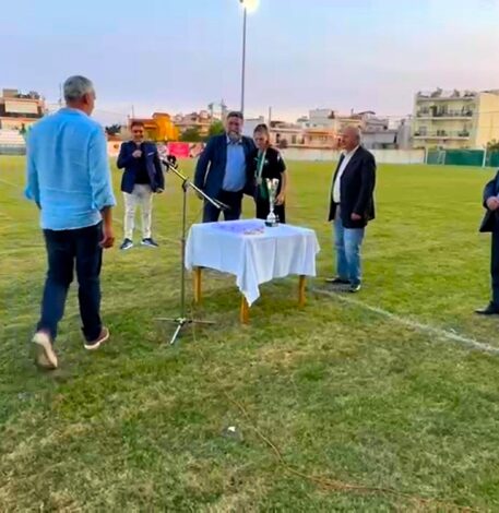 Απονομή γυναικειο τμημα