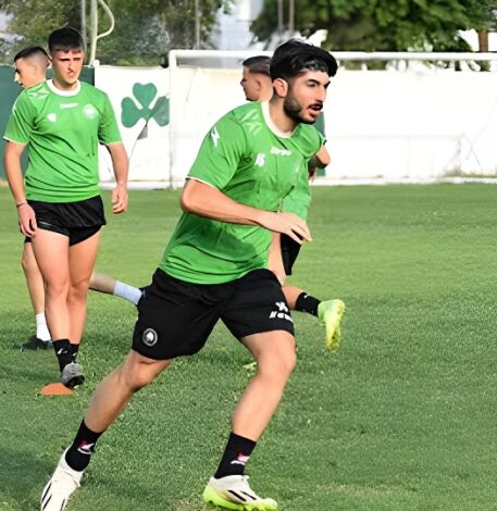 Μιχάλης Σταγάκης: Νέα αρχή στον Αχαρναϊκό με φιλοδοξίες